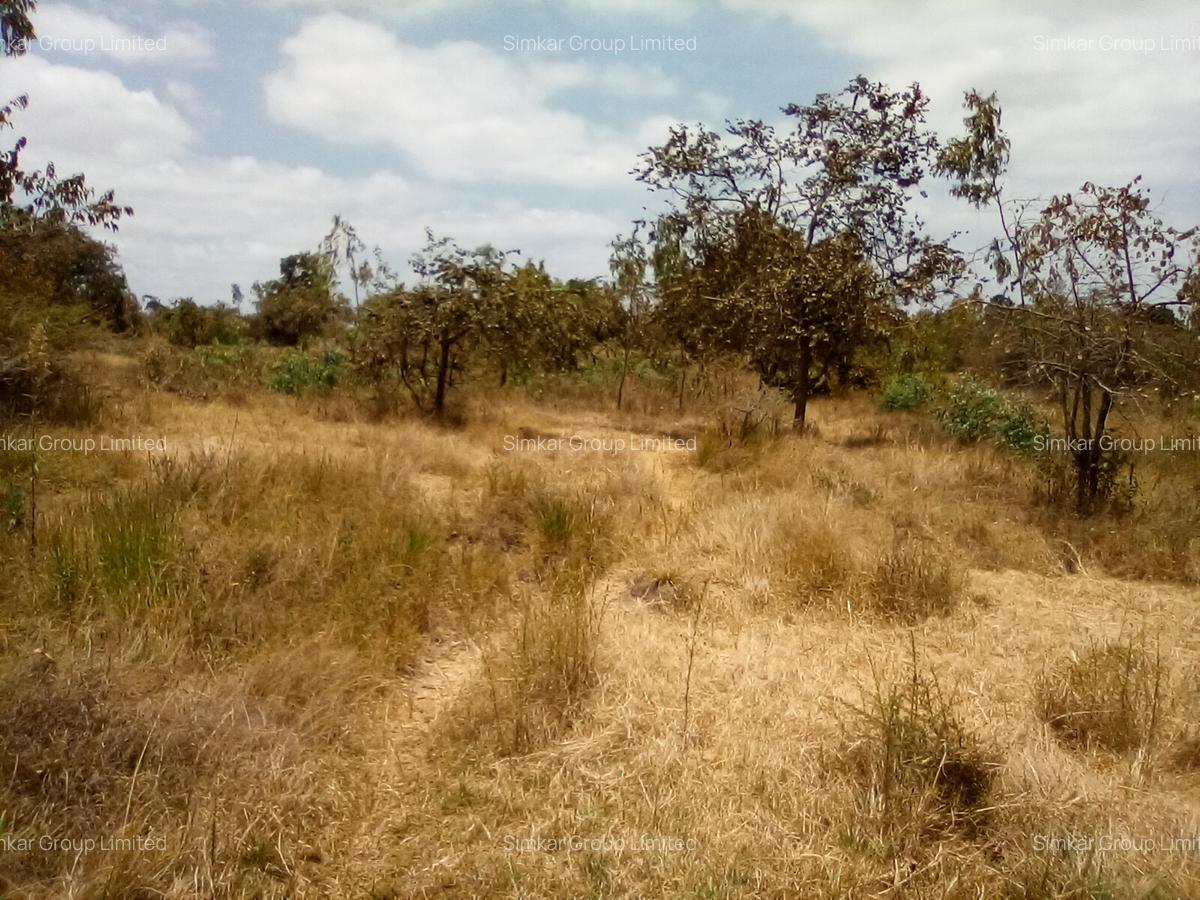 Land at Makuyu - 3