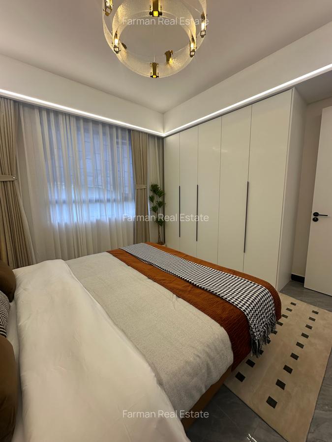 2 Bed Apartment with Swimming Pool in Kilimani - 7