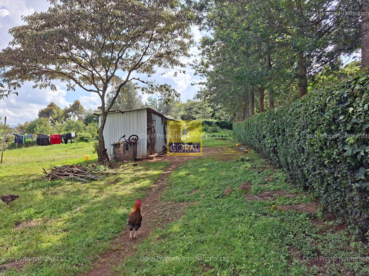 1 ac Land in Karen - 3