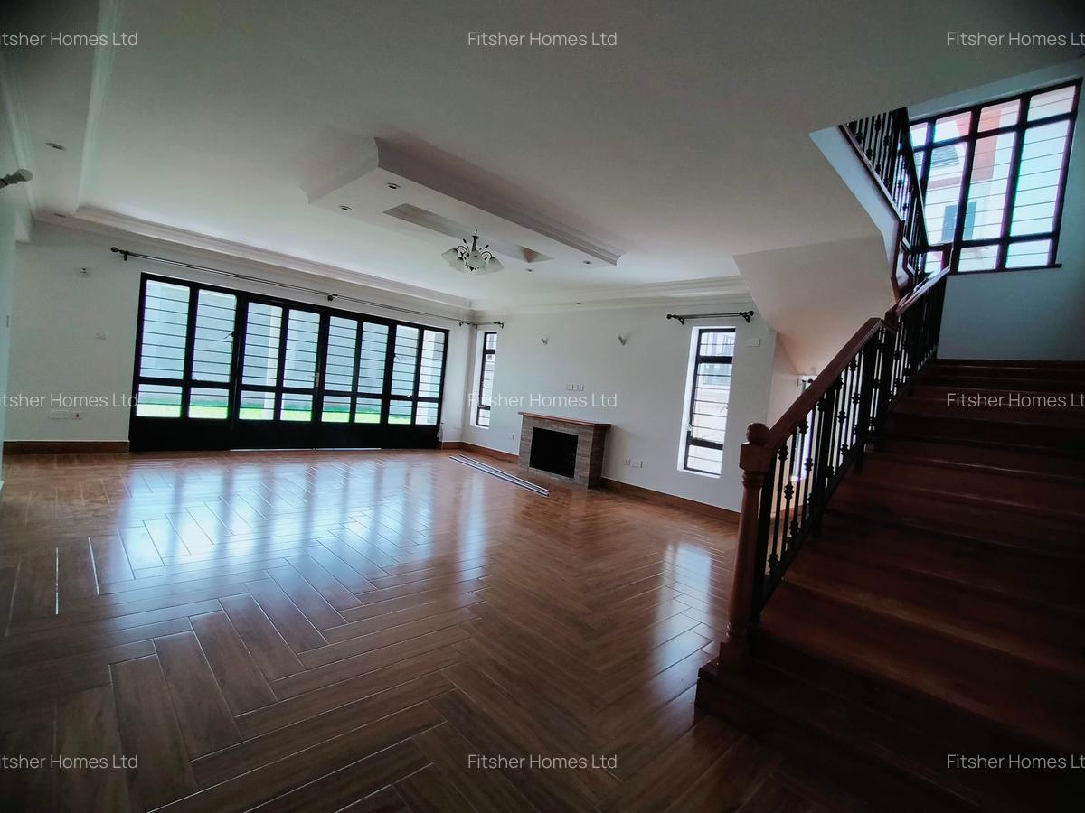 4 Bed House with En Suite in Karura - 16