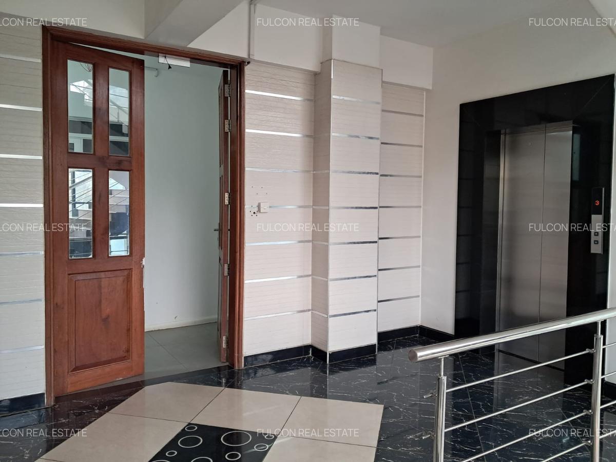 Office with Service Charge Included in Kilimani - 15
