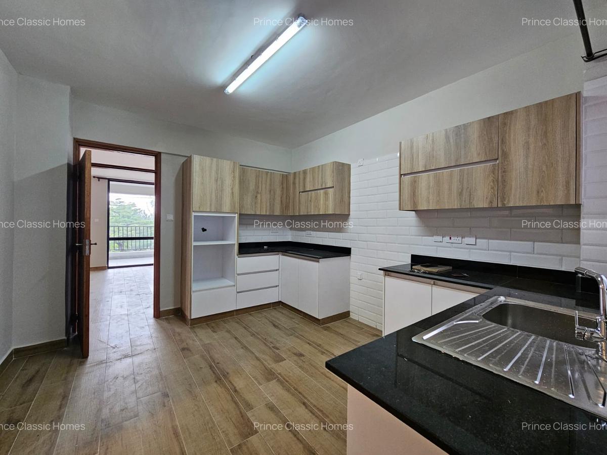 3 Bed Apartment with En Suite in Lavington - 3