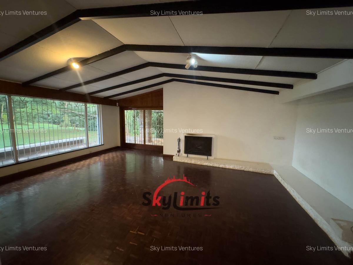 4 Bed House with Staff Quarters in Kitisuru - 4