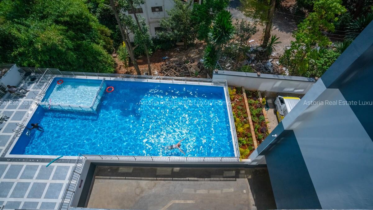 Furnished 3 Bed Apartment with En Suite at 2026-534 3 Bed - 4