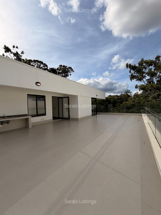 5 Bed Townhouse with En Suite in Kitisuru - 5