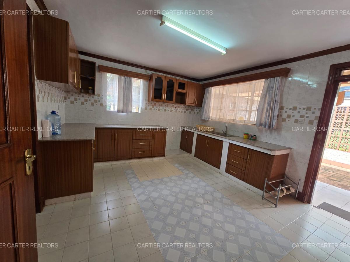 5 Bed Townhouse with En Suite in Runda - 5
