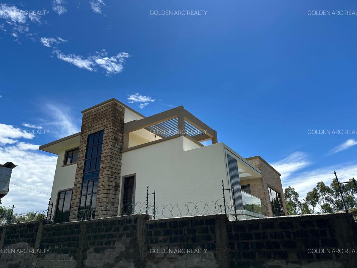 4 Bed Townhouse with En Suite in Ongata Rongai - 2