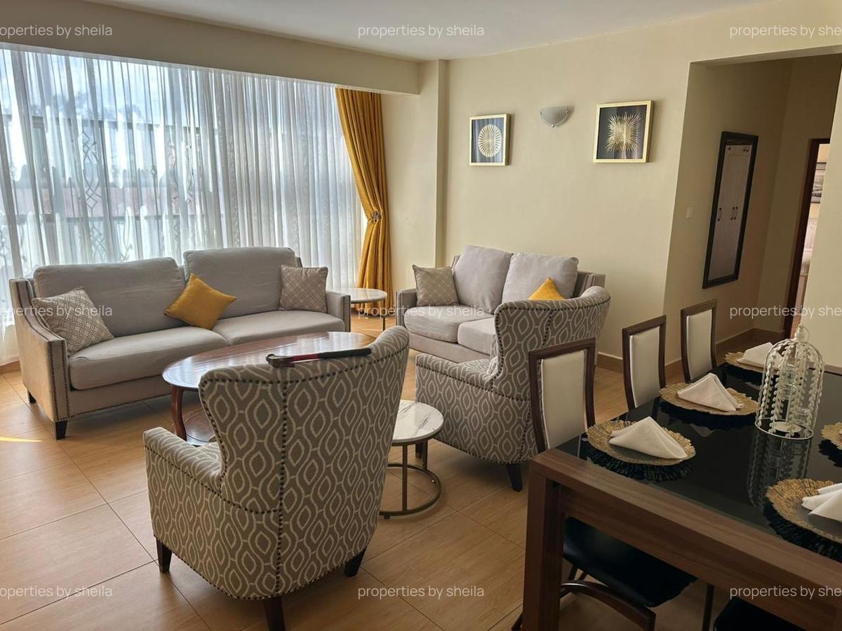 2 Bed Apartment with Backup Generator at Ruaka - 1
