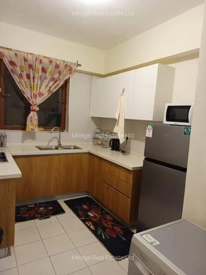 1 Bed Apartment with Swimming Pool in Kileleshwa - 8