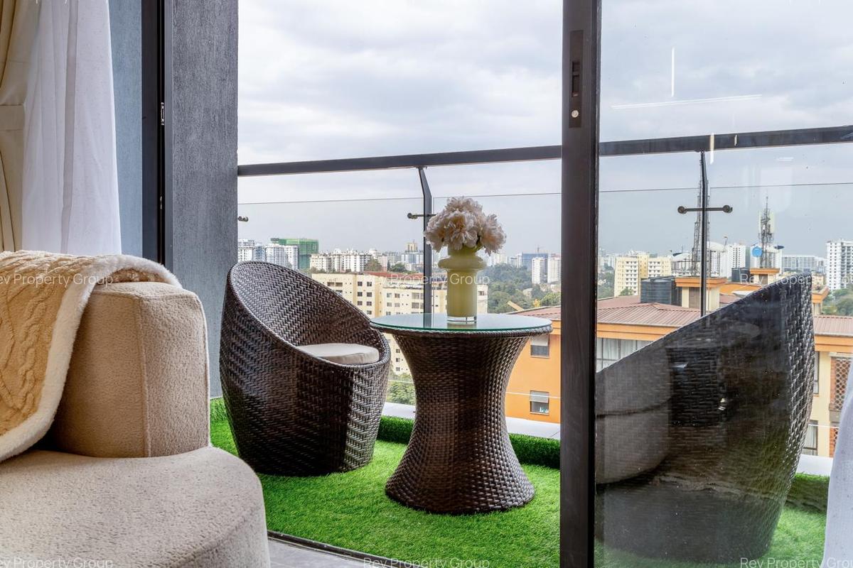 Serviced 2 Bed Apartment with En Suite in Lavington - 2