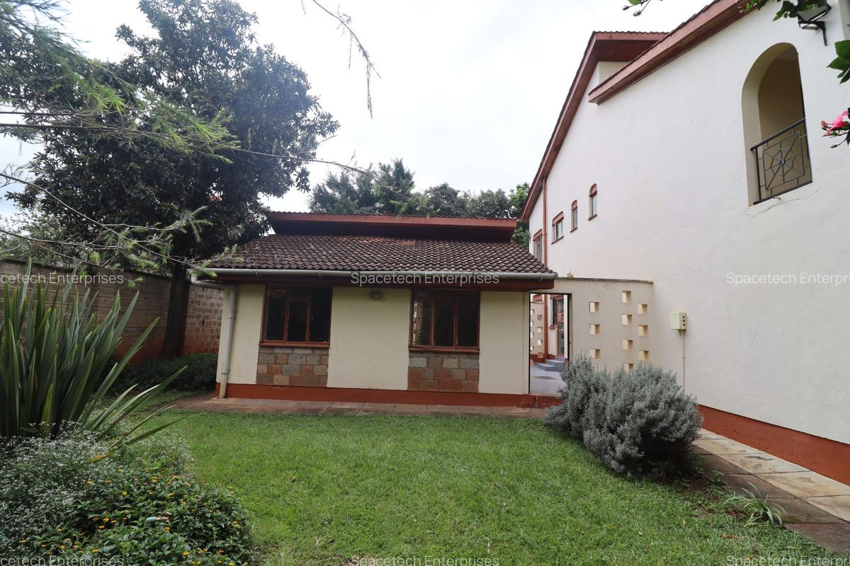 5 Bed House with Staff Quarters in Nyari - 3