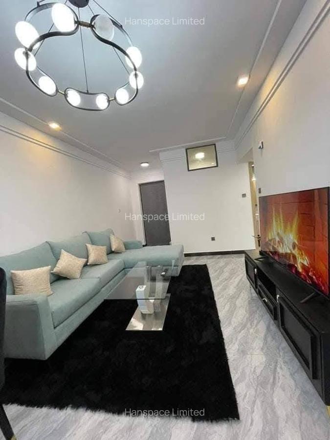 1 Bed Apartment with Swimming Pool in Kilimani - 3