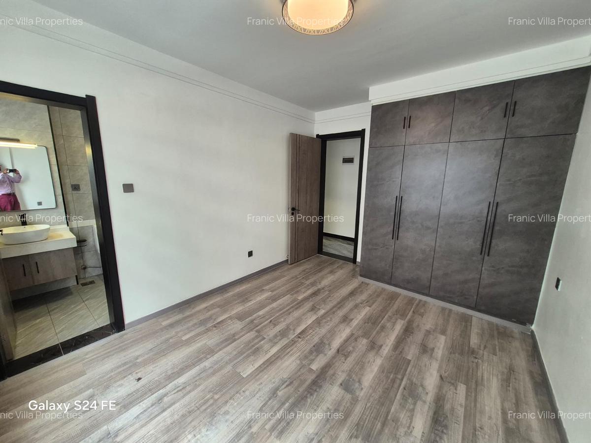 3 Bed Apartment with En Suite at Kileleshwa - 10
