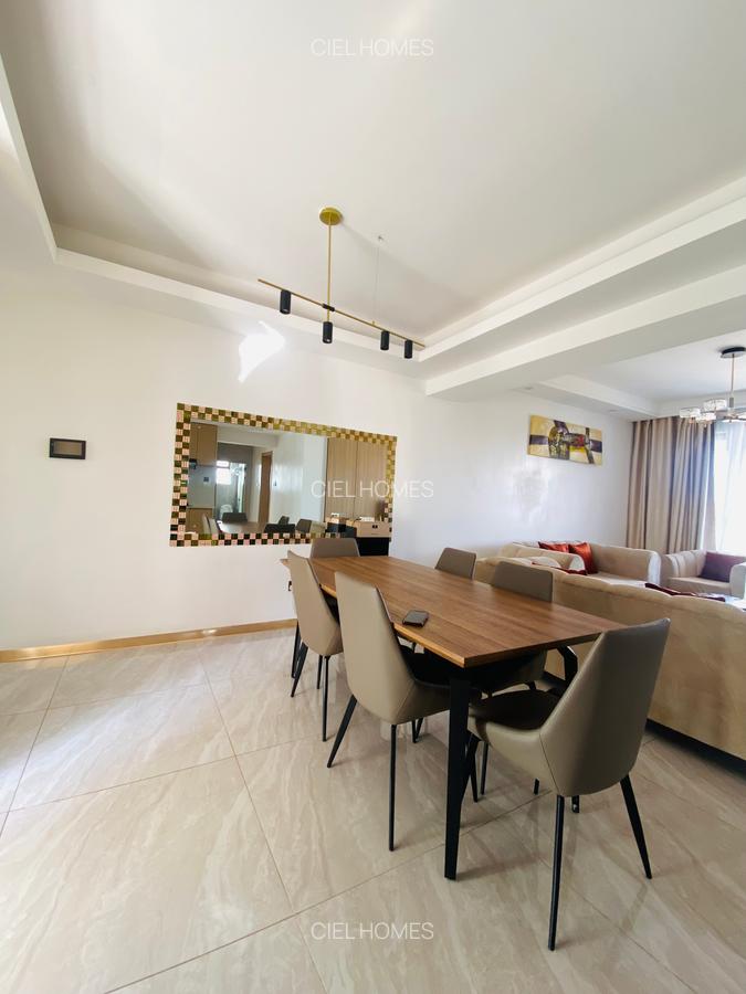 Serviced 2 Bed Apartment with Swimming Pool at Othaya Road - 5