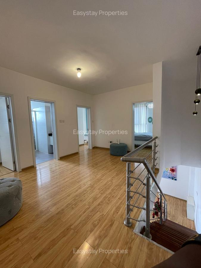 Furnished 3 Bed Apartment with En Suite in Kilimani - 7