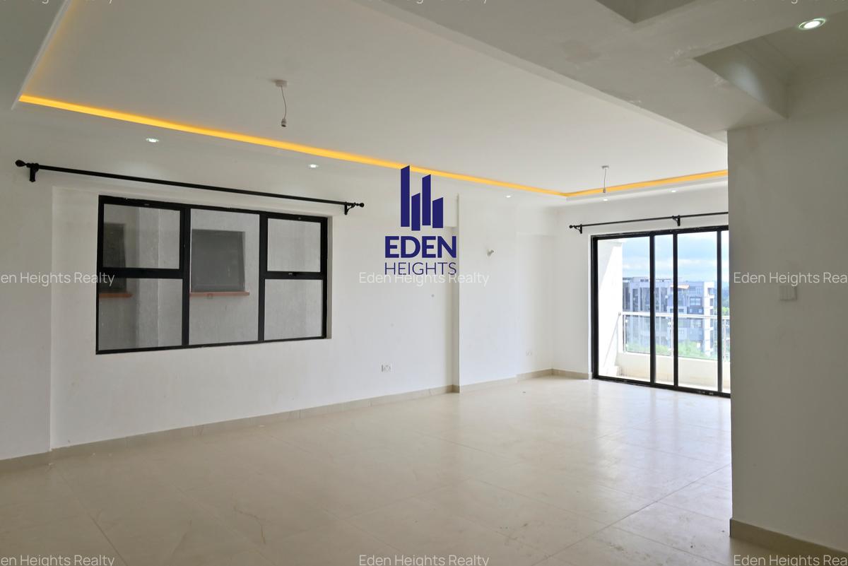 3 Bed Apartment with En Suite in General Mathenge - 1