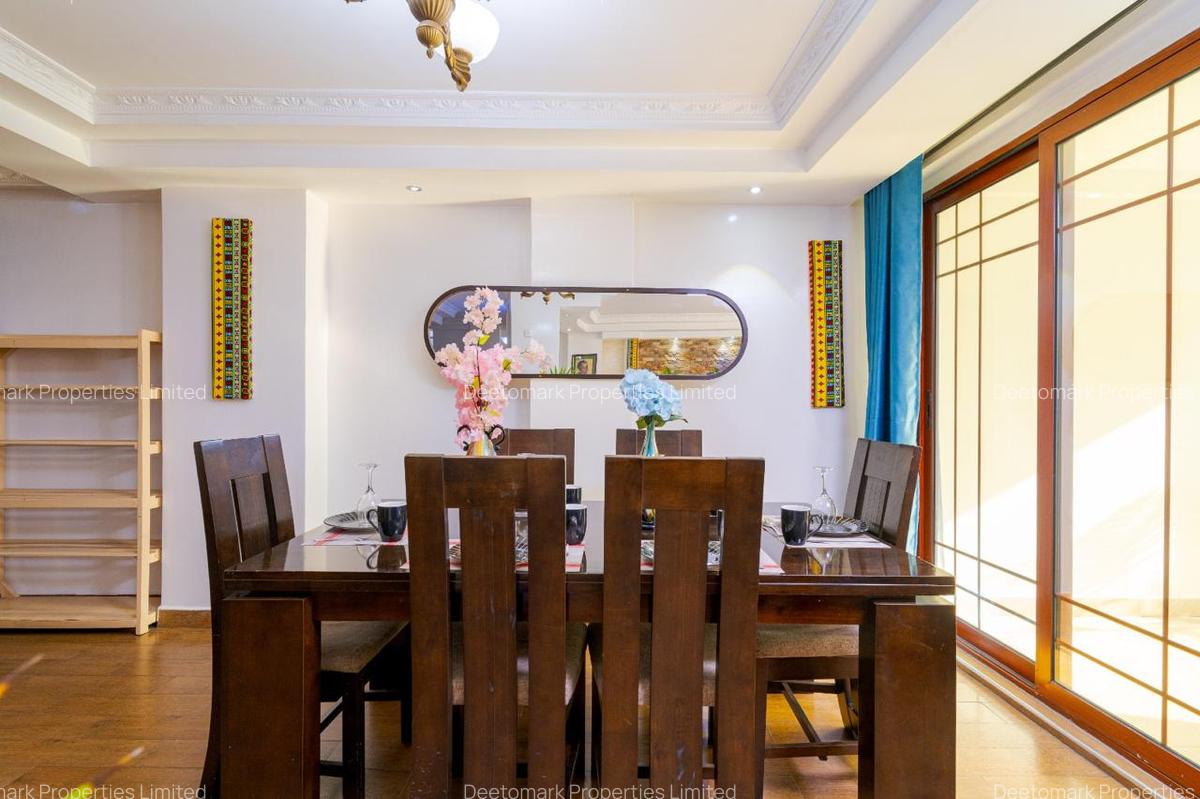 Serviced 5 Bed Apartment with En Suite at Oledume - 14