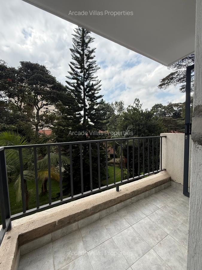 2 Bed Apartment with En Suite in Kileleshwa - 1