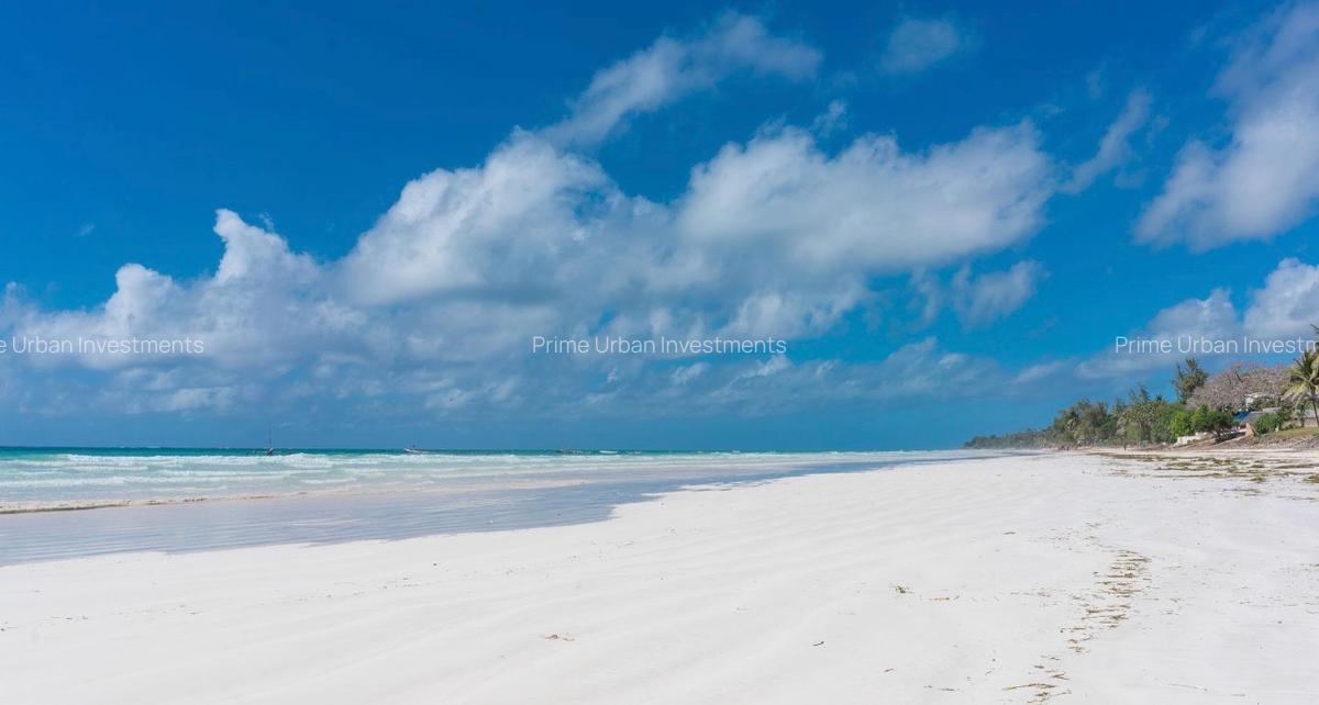 7 ac Land at Galu Beach - 1