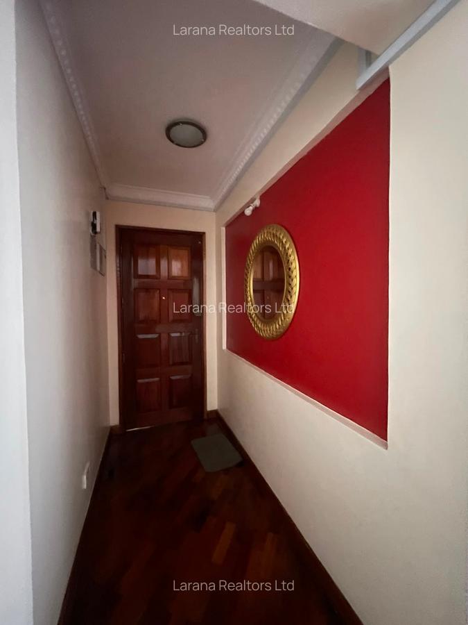 Furnished 2 Bed Apartment with En Suite at Dennis Pritt Rd - 12