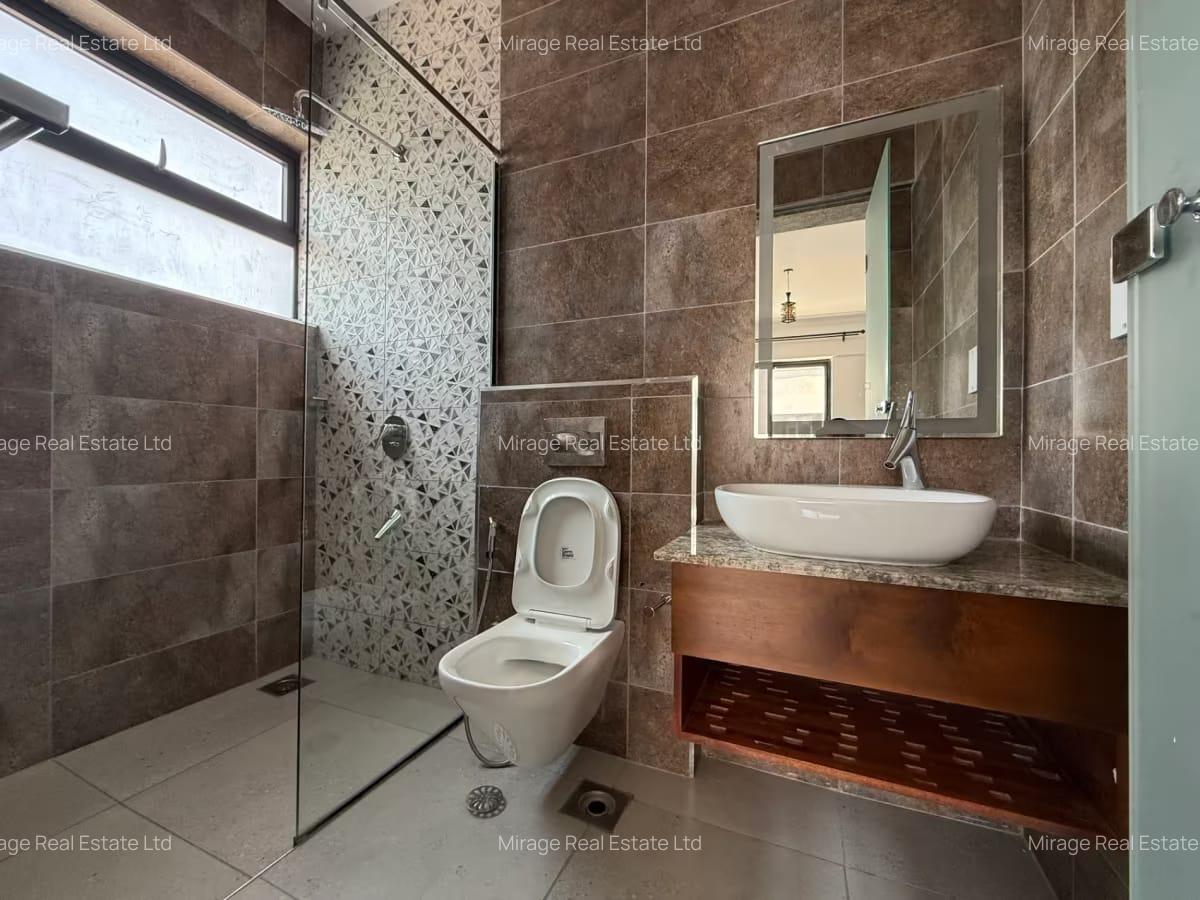 3 Bed Apartment with En Suite in Kileleshwa - 2