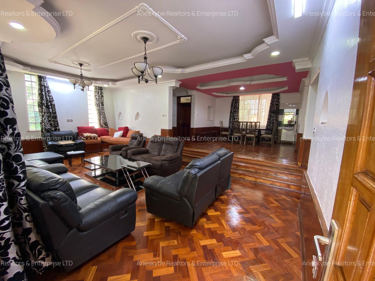 5 Bed Villa with En Suite at Kitisuru - 6