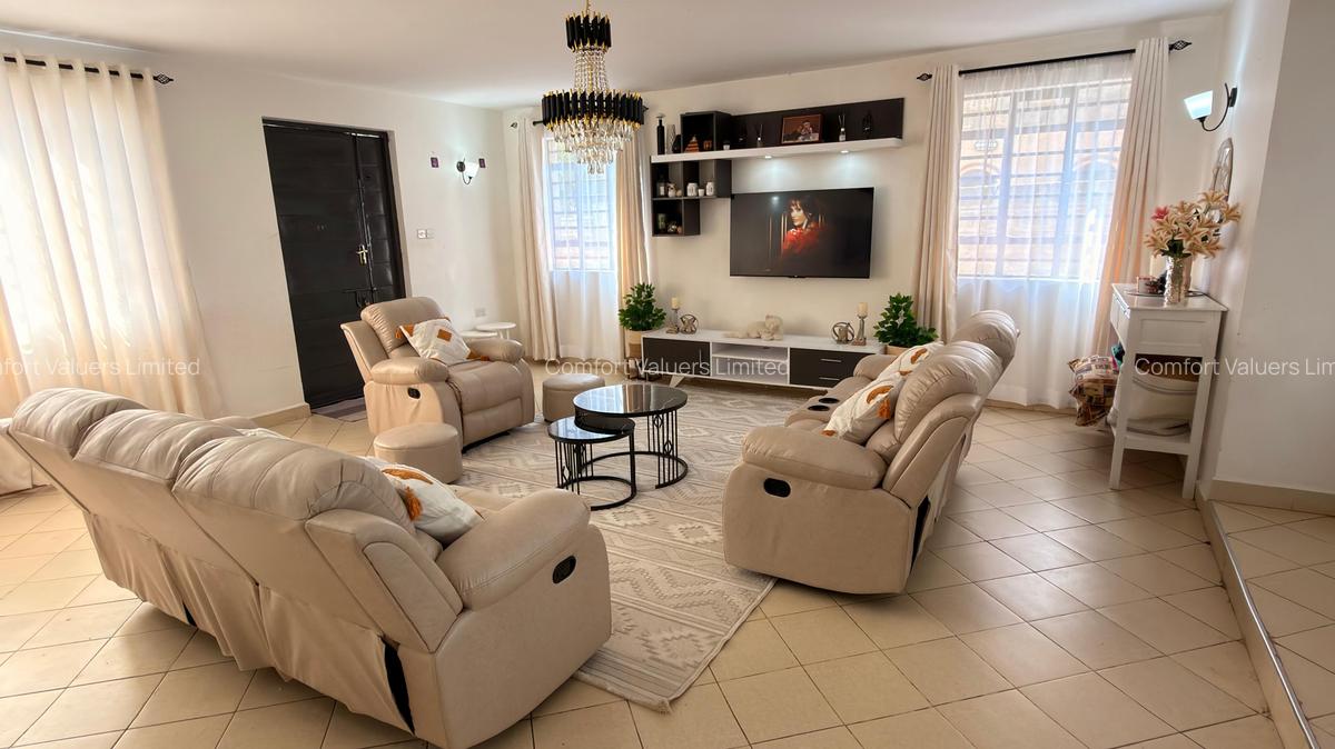 5 Bed Townhouse with En Suite at Syokimau - 3