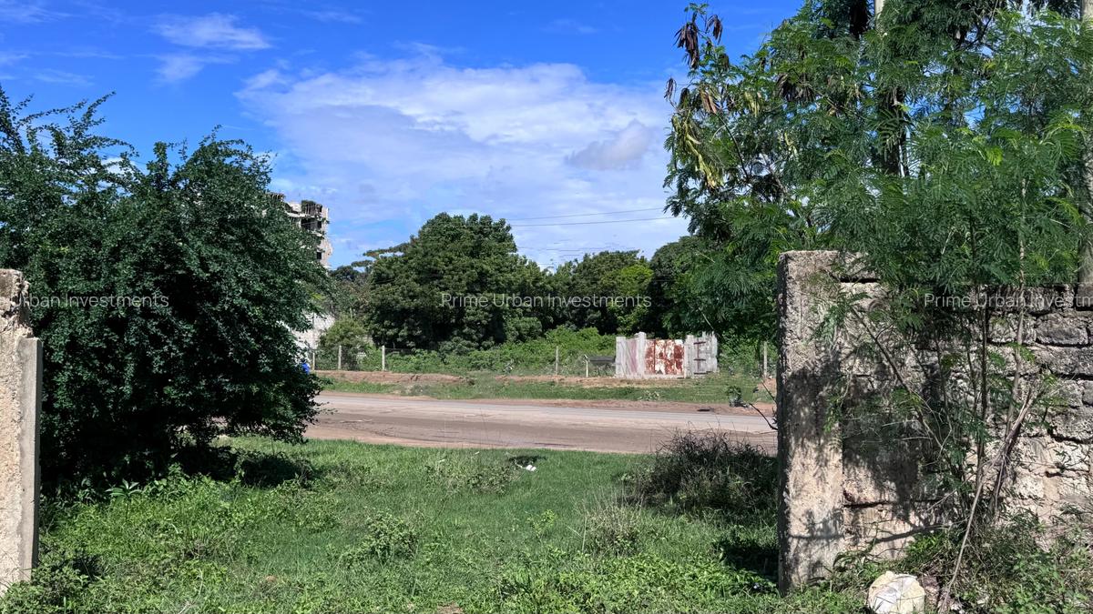 2,023 m² Land at Mtwapa - Mzambarauni - 4