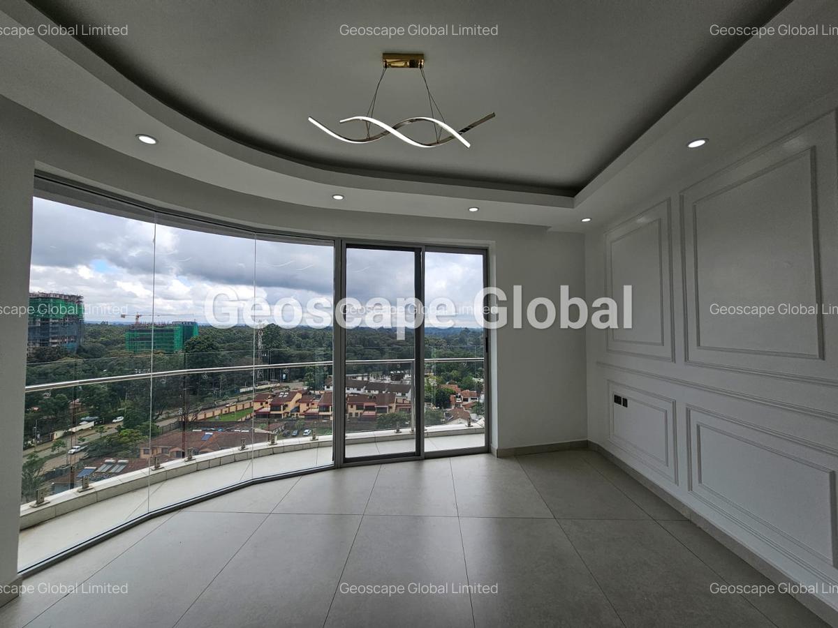 4 Bed Apartment with En Suite in General Mathenge - 1