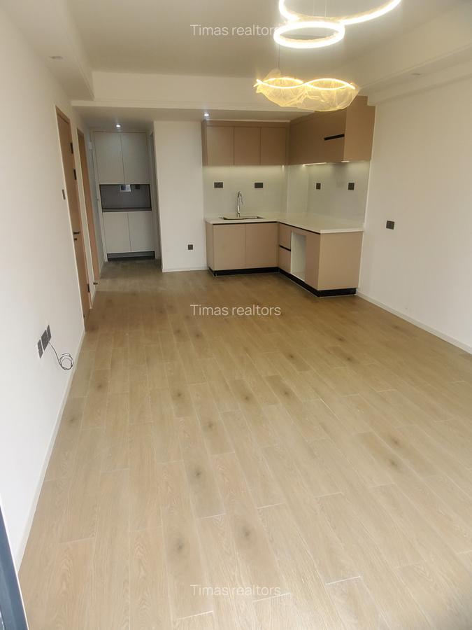 1 Bed Apartment with En Suite at Westlands - 2