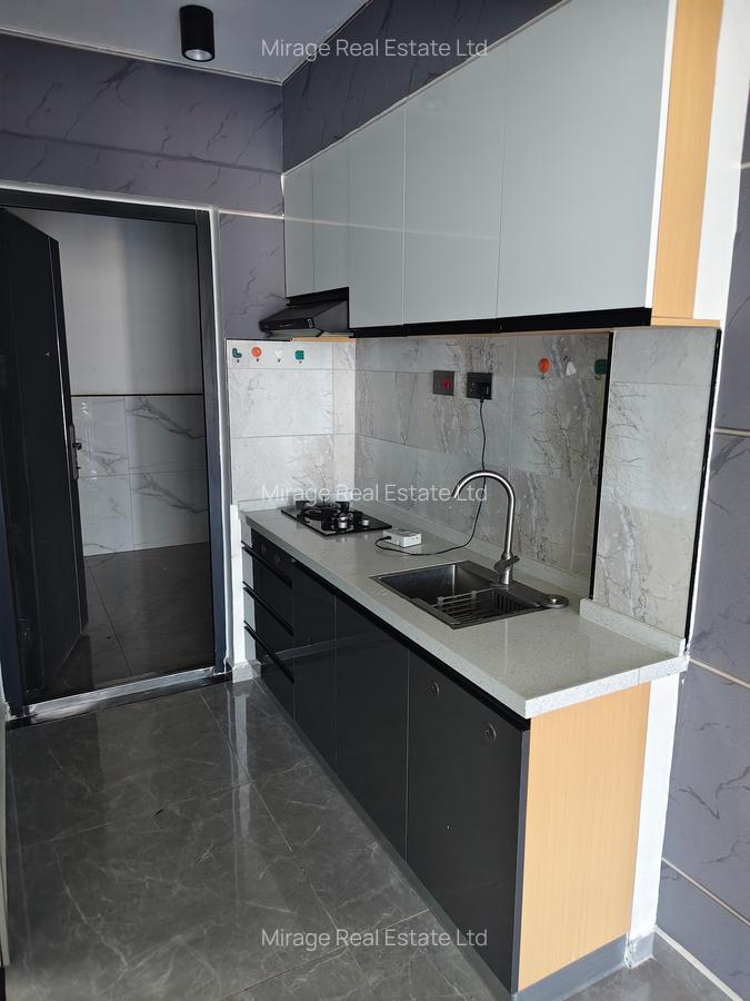 1 Bed Apartment with Gym in Kileleshwa - 2