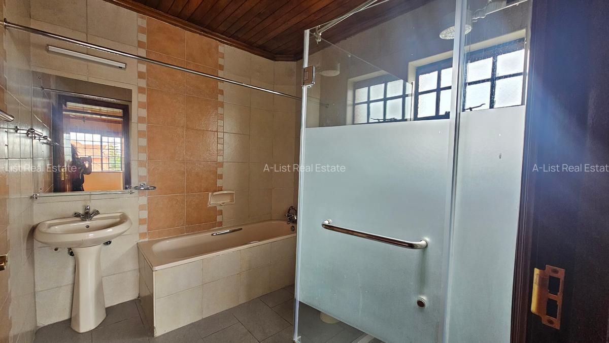 3 Bed Apartment with Swimming Pool at Riara Road - 9