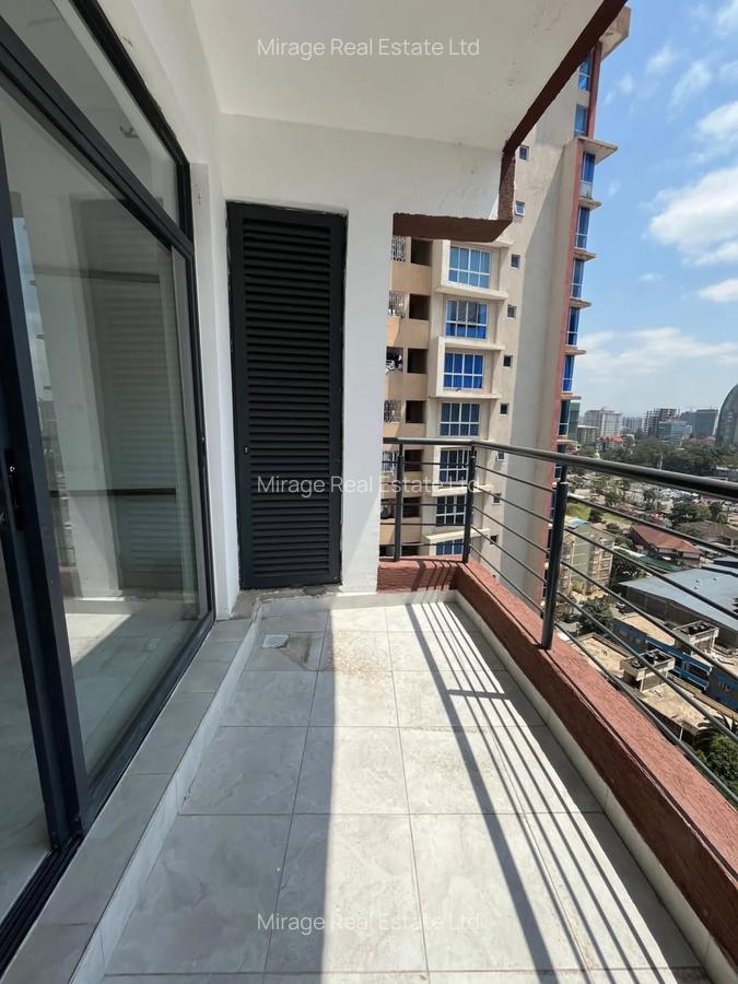 2 Bed Apartment with Gym in Kilimani - 3