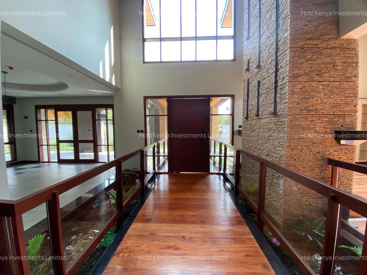 6 Bed House with En Suite at Runda Mumwe - 6