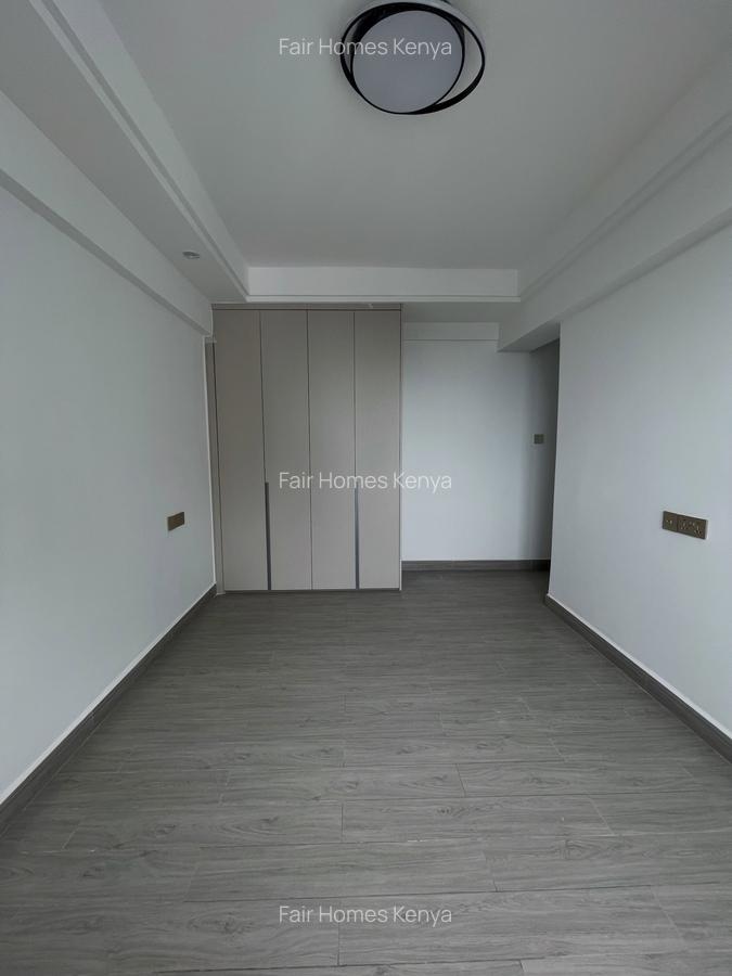 4 Bed Apartment with En Suite at Othaya Road - 13