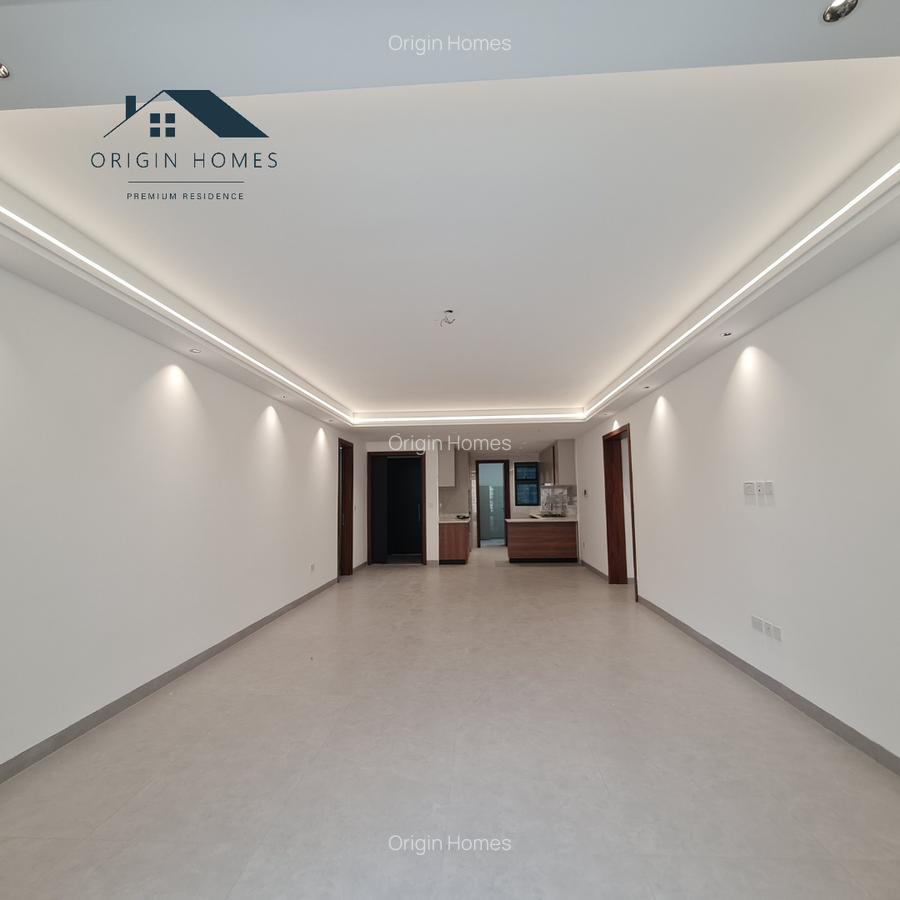 2 Bed Apartment with En Suite at Westlands - 1