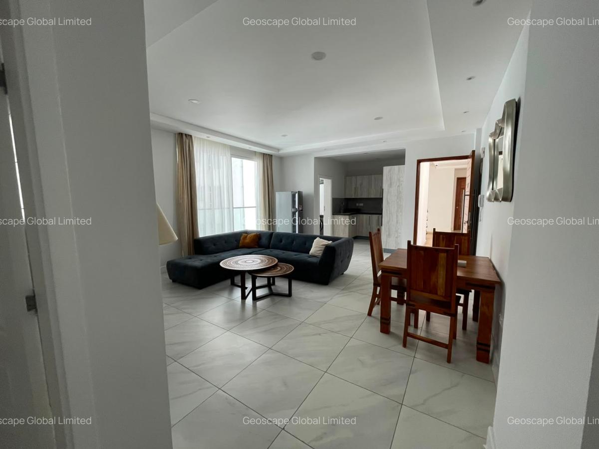 Furnished 1 Bed Apartment with En Suite in Westlands Area - 1