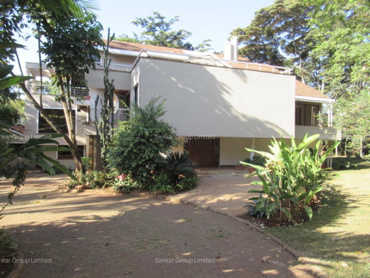 4 Bed House with En Suite at Off Lower Kabete Rd - 3
