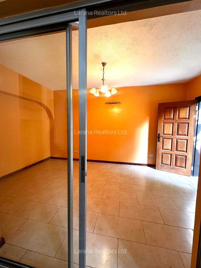 4 Bed Townhouse with Staff Quarters at Ole Dume Rd - 5