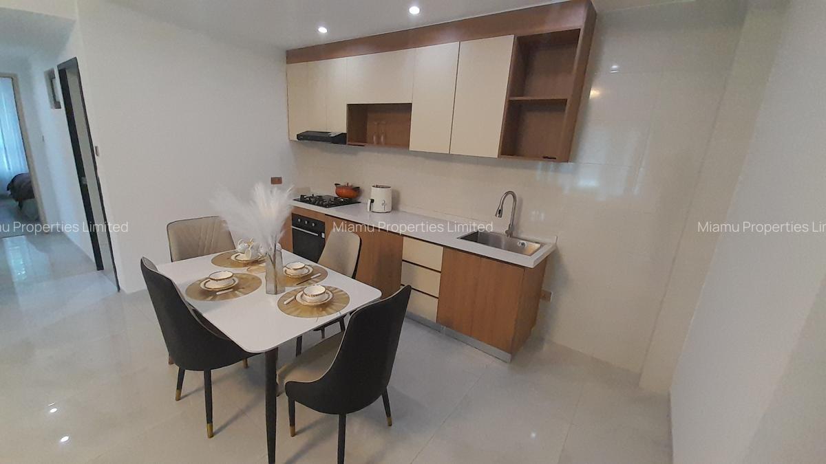 Serviced 2 Bed Apartment with En Suite at Off Ngong Road - 5