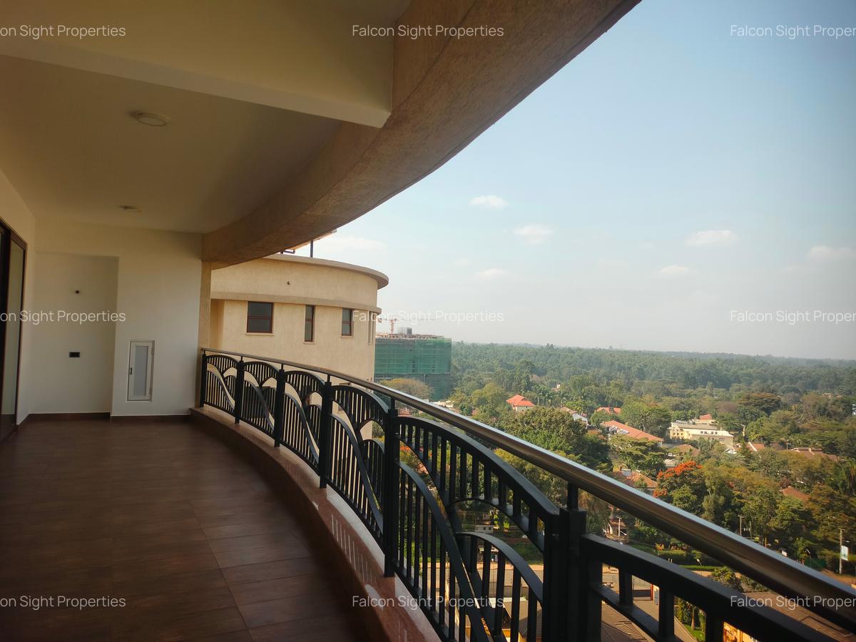 4 Bed Apartment with Swimming Pool at Easy Access To Peponi Road And Few Minutes Drive To Gigiri - 3
