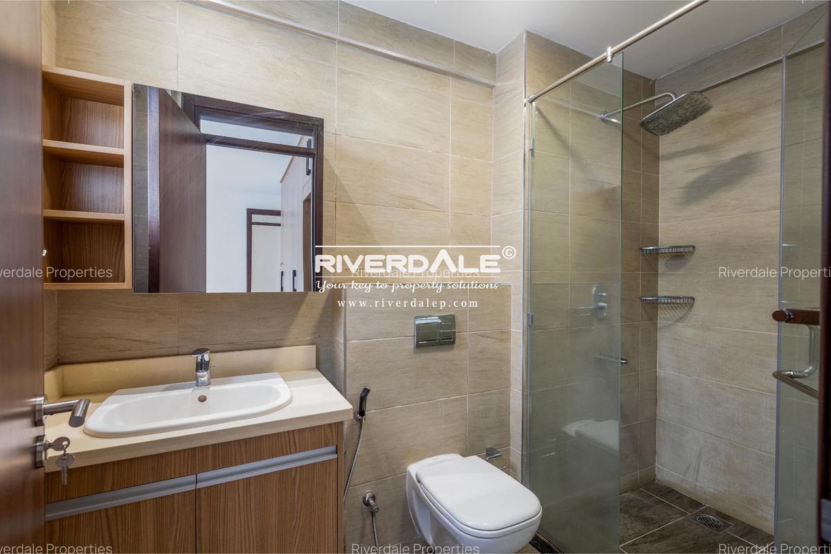 2 Bed Apartment with En Suite in General Mathenge - 5