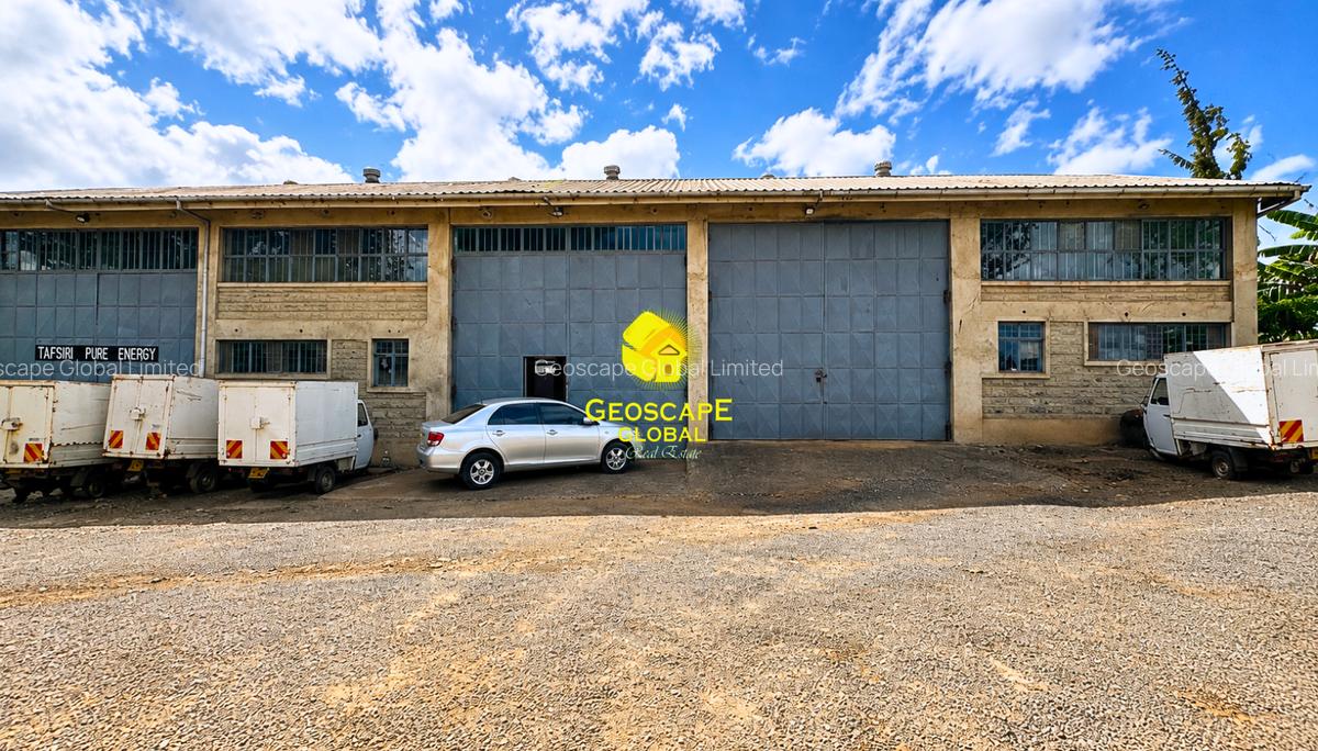 3,450 ft² Warehouse with Fibre Internet in Kikuyu Town - 4