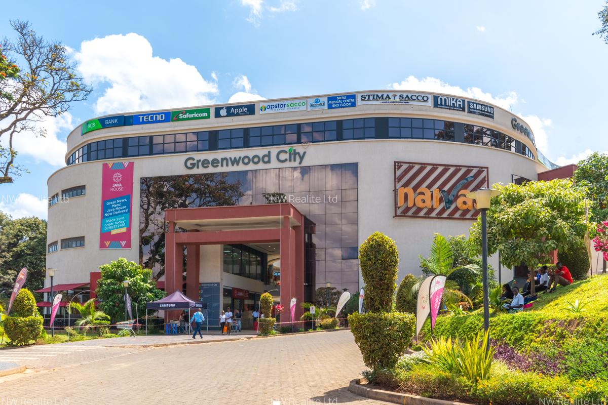 7,000 ft² Commercial Property with Service Charge Included in Meru - 2