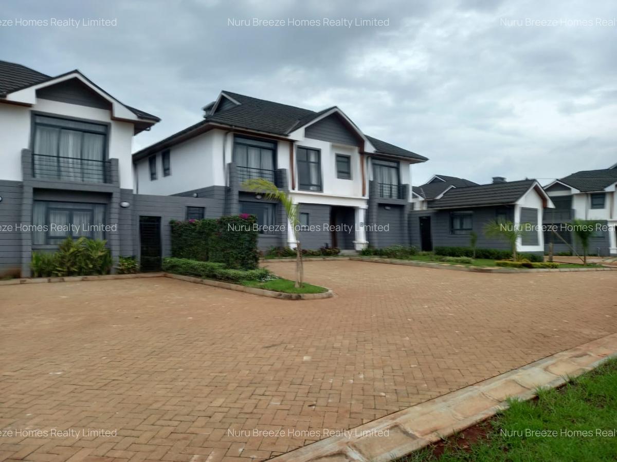 4 Bed Townhouse with En Suite in Runda - 16