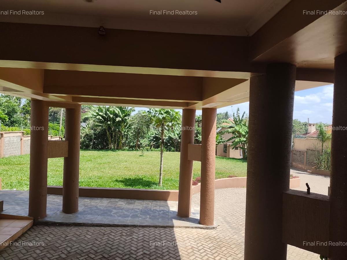 10 Bed House with Staff Quarters in Runda - 7