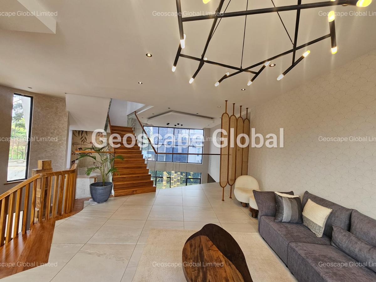 4 Bed House with En Suite in Loresho - 4