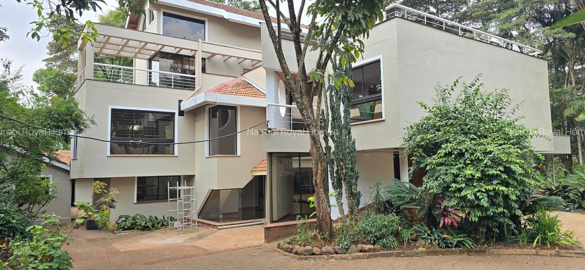 5 Bed House with En Suite at Lower Kabete Road - 5