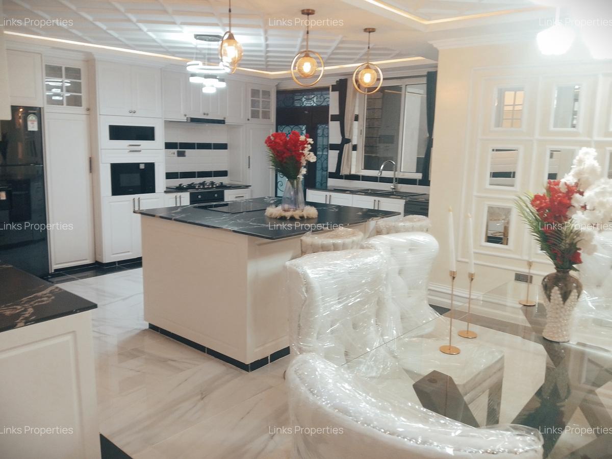 6 Bed Townhouse with En Suite at Matasia - 4