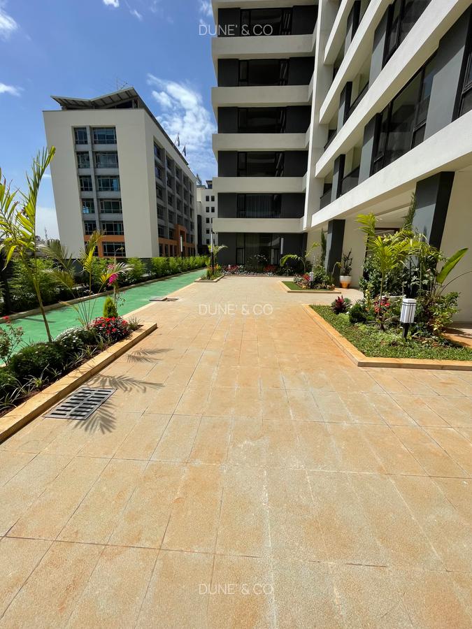 Serviced 2 Bed Apartment with En Suite in Westlands Area - 17